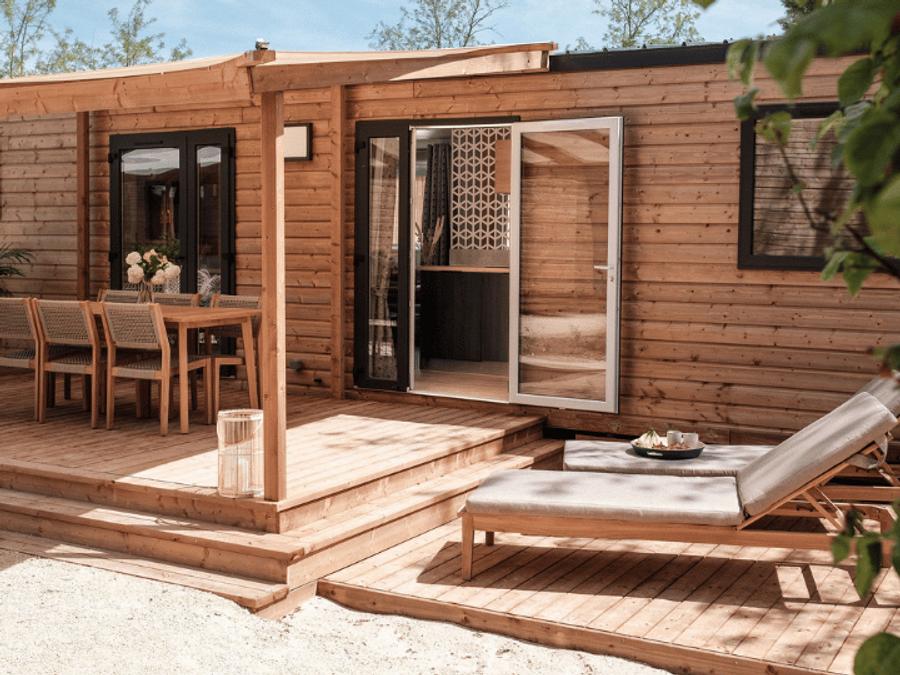 Mobilhome 6 personnes - Cottage SIGNATURE 3 chambres 11
