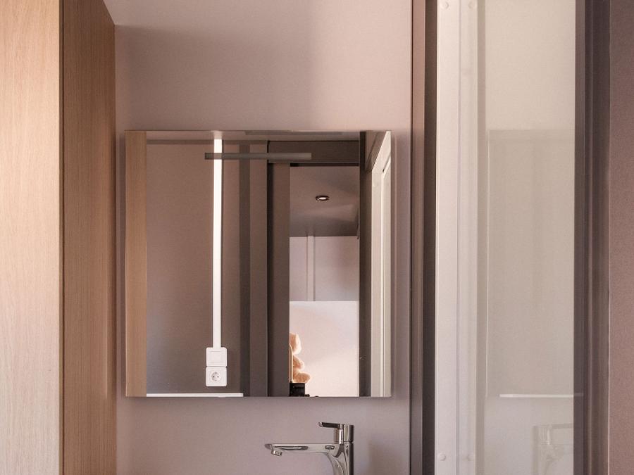 Mobilhome 6 personnes - Cottage SIGNATURE 3 chambres 3