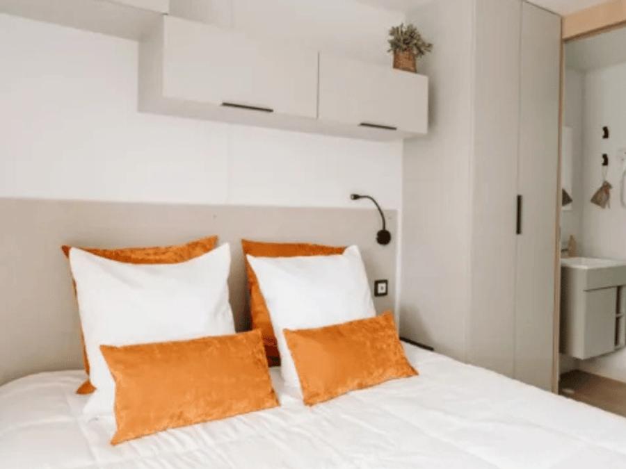Mobilhome 6 personnes - Cottage SIGNATURE 3 chambres 15