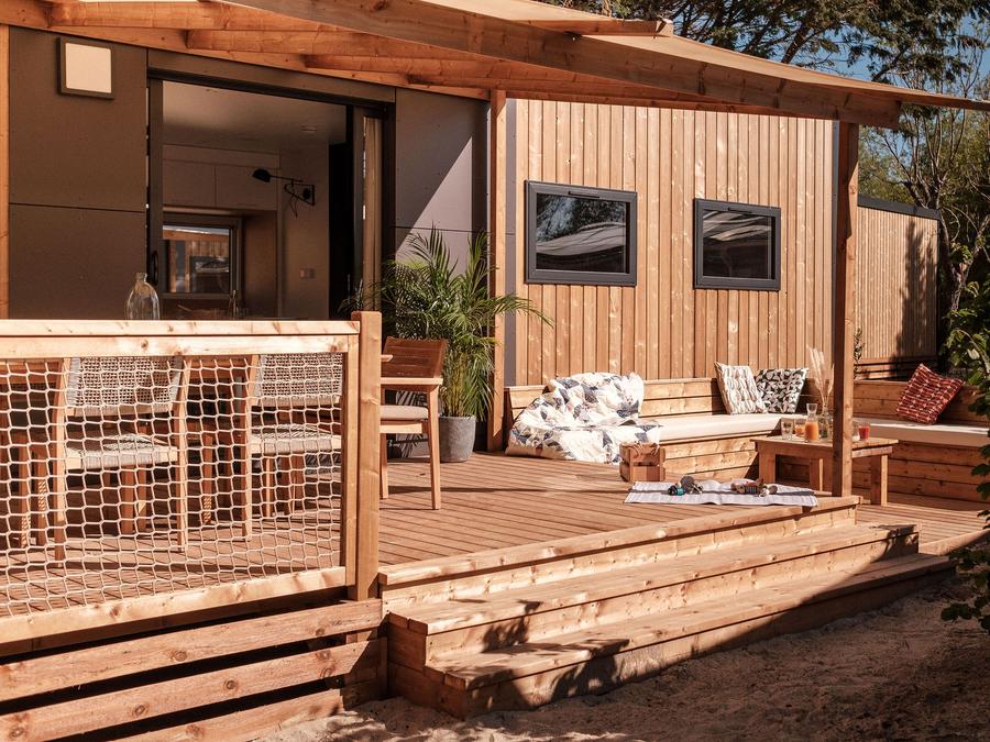 Mobilhome 6 personnes - Cottage SIGNATURE 3 chambres 0
