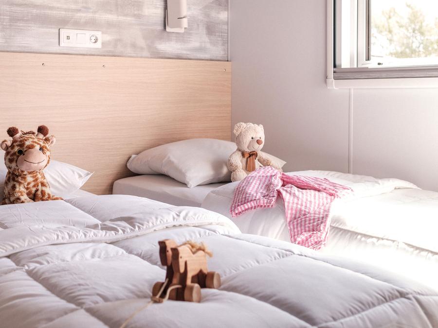 Mobilhome 6 personnes - Cottage SIGNATURE 3 chambres 10