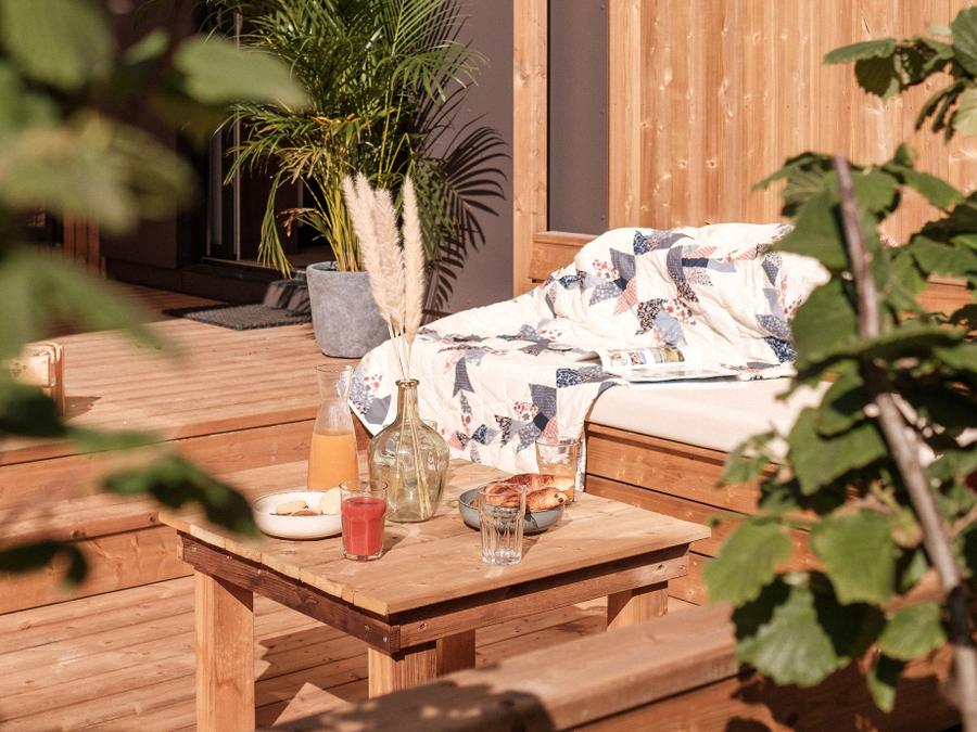Mobilhome 6 personnes - Cottage SIGNATURE 3 chambres 6