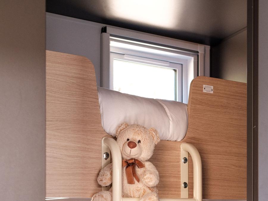 Mobilhome 6 personnes - Cottage SIGNATURE 3 chambres 4