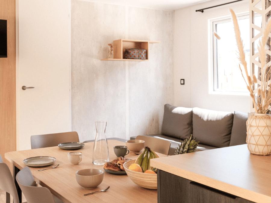 Mobilhome 6 personnes - Cottage SIGNATURE 3 chambres 16