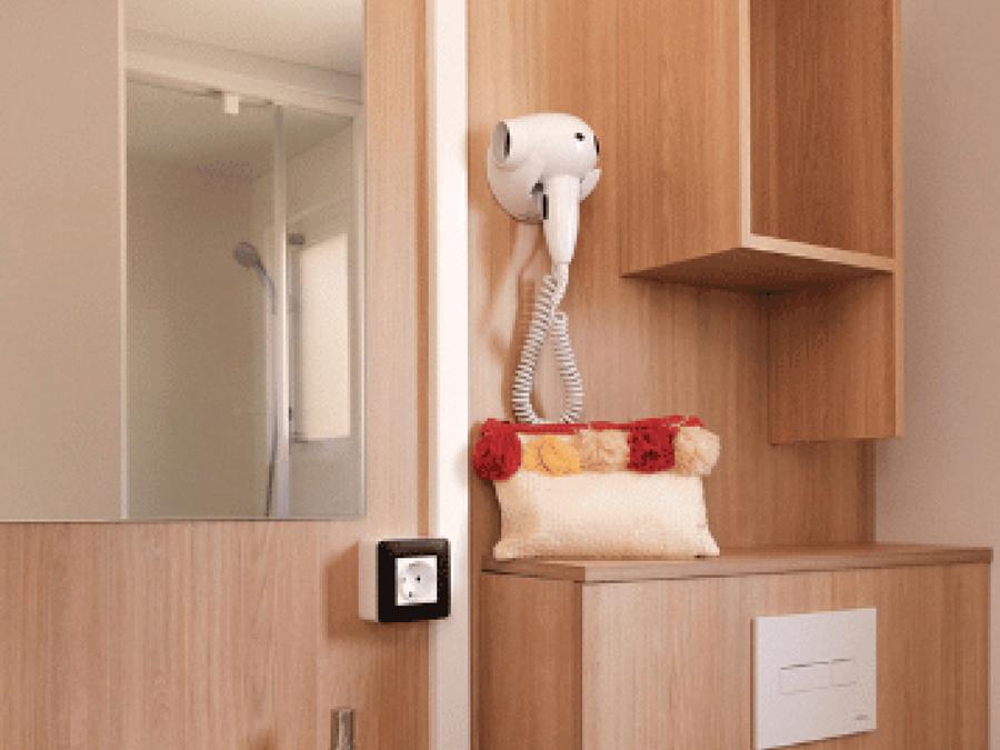 Mobilhome 6 personnes - Cottage SIGNATURE 3 chambres 18