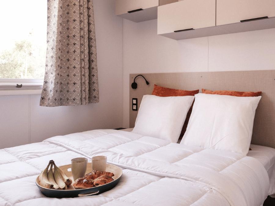 Mobilhome 6 personnes - Cottage SIGNATURE 3 chambres 13
