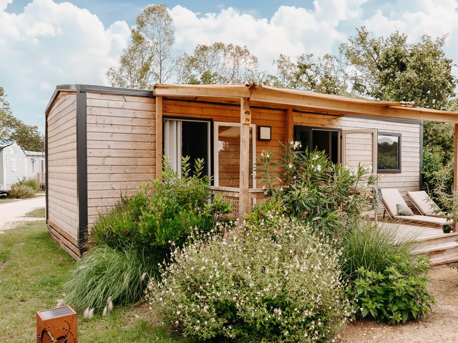 Mobilhome 4 personnes - Cottage PREMIUM 2 chambres 0
