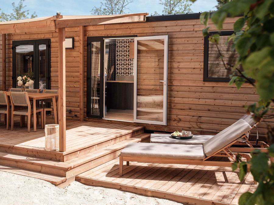 Mobilhome 6 personnes - Cottage PREMIUM - 3 chambres 0