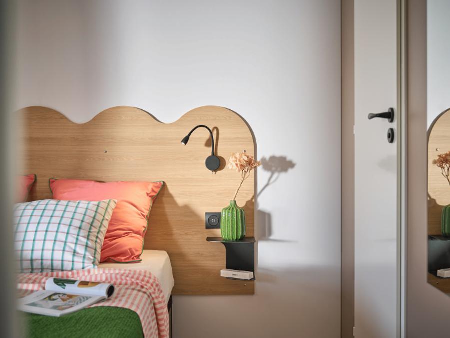 Mobilhome 2 personnes - Cottage PREMIUM | 1 chambre 0