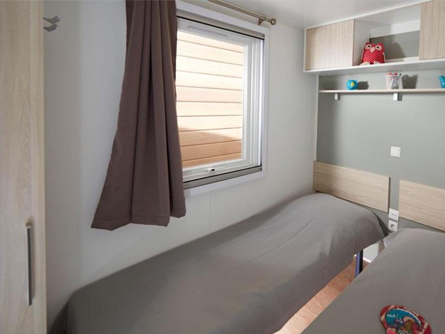 Mobilhome 4 personnes - EVO 24 24m² 2 chambres - NOUVEAUTÉ 2020 4