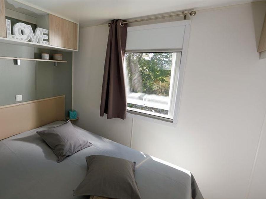 Mobilhome 4 personnes - EVO 24 24m² 2 chambres - NOUVEAUTÉ 2020 5