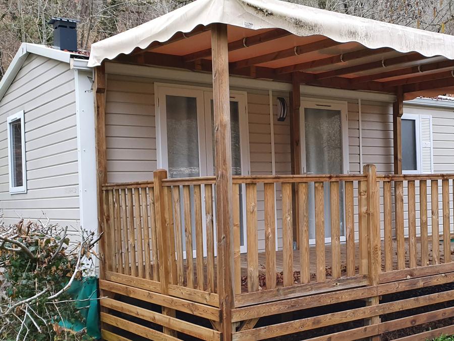 Mobilhome 4 personnes - EVO 24 24m² 2 chambres - NOUVEAUTÉ 2020 0