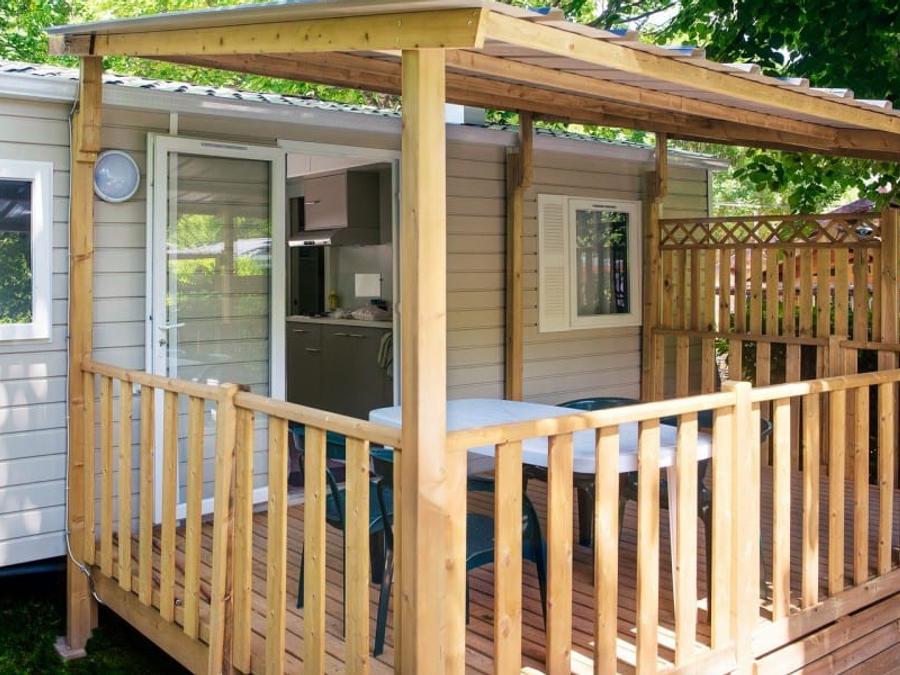 Mobilhome 4 personnes - SENCILO - 2 chambres 0