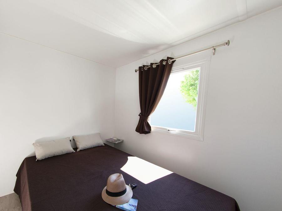 Mobilhome 4 personnes - SENCILO - 2 chambres 3