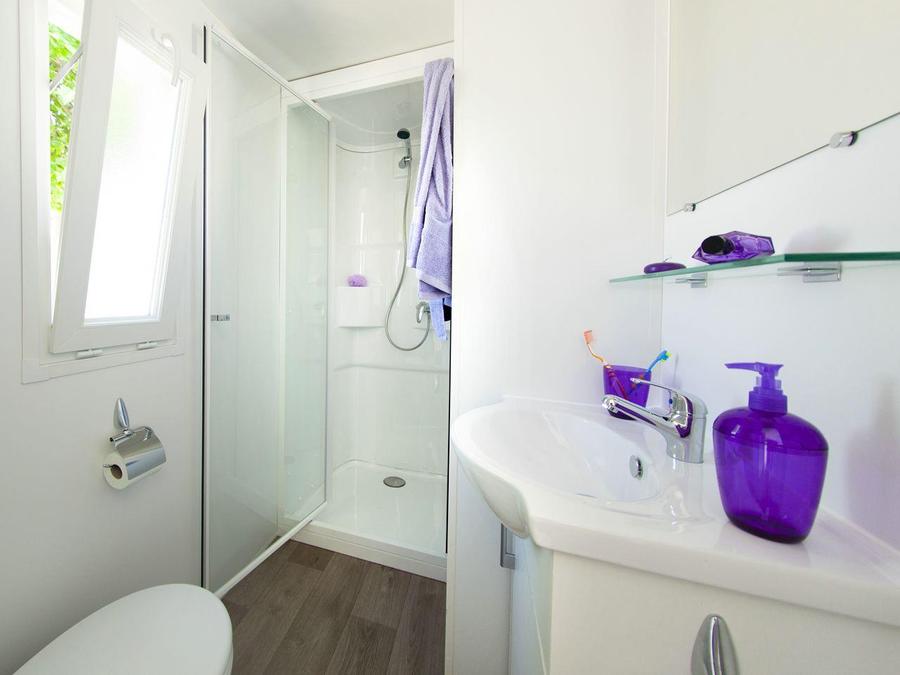 Mobilhome 4 personnes - SENCILO - 2 chambres 5
