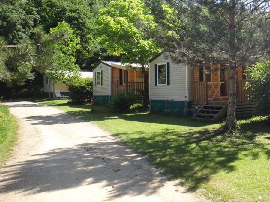 Mobilhome 6 personnes - OPHEA3 - 3 chambres 1