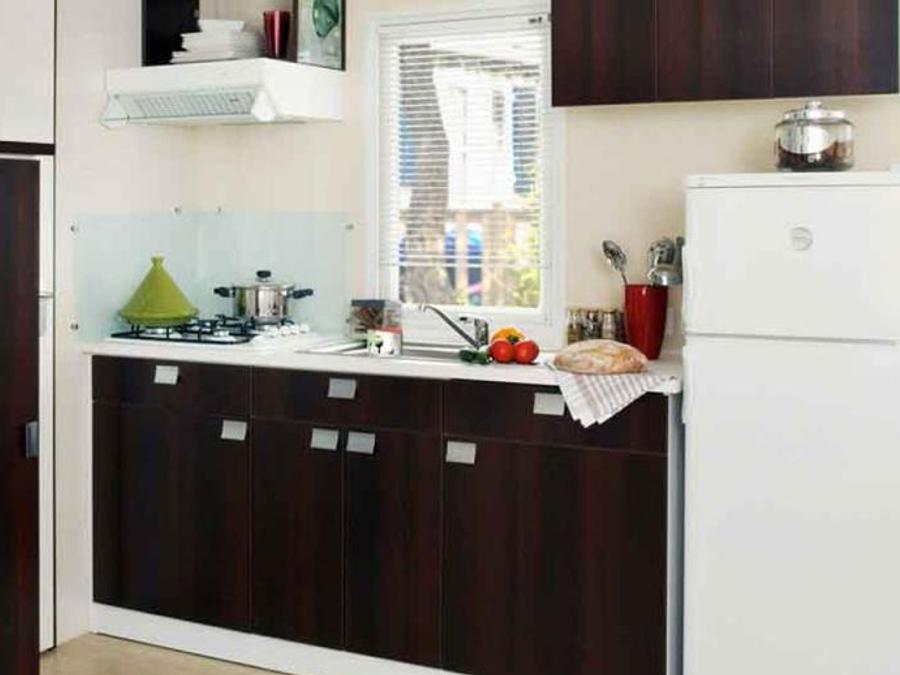 Mobilhome 6 personnes - OPHEA3 - 3 chambres 3