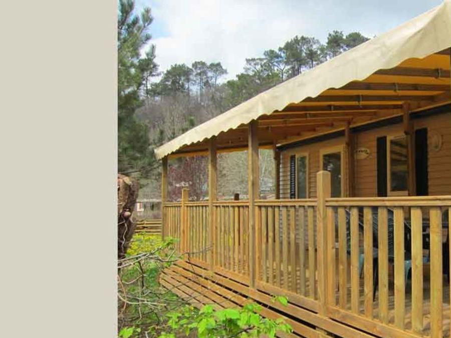 Mobilhome 6 personnes - OPHEA3 - 3 chambres 6