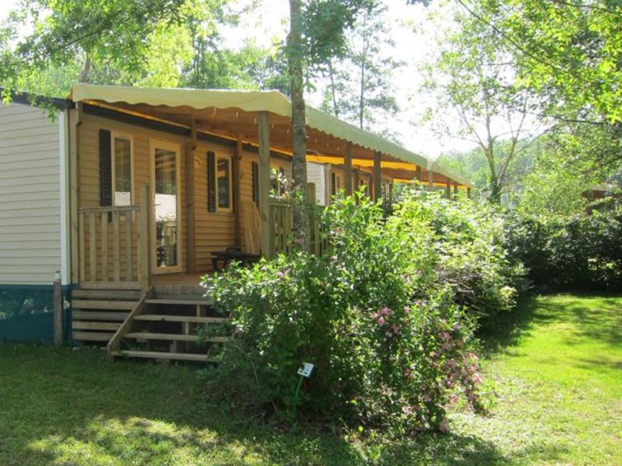 Mobilhome 6 personnes - OPHEA3 - 3 chambres 0
