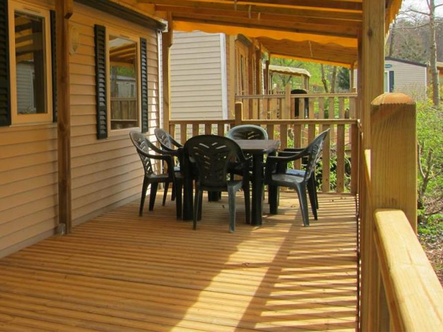Mobilhome 6 personnes - OPHEA3 - 3 chambres 2