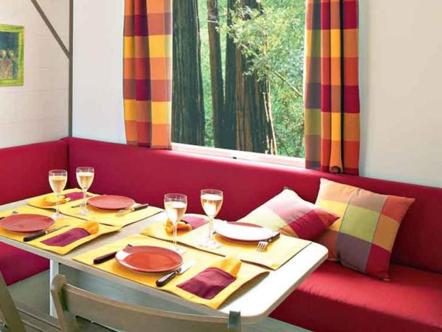 Mobilhome 6 personnes - OPHEA3 - 3 chambres 4