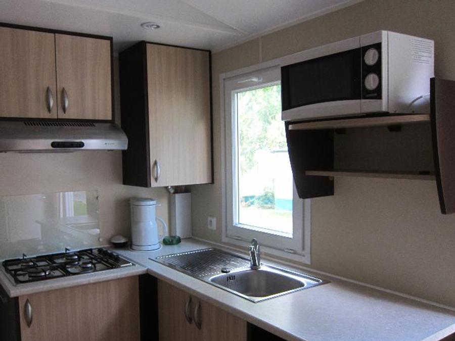 Mobilhome 6 personnes - EVOLUTION 31 - 3 chambres 3