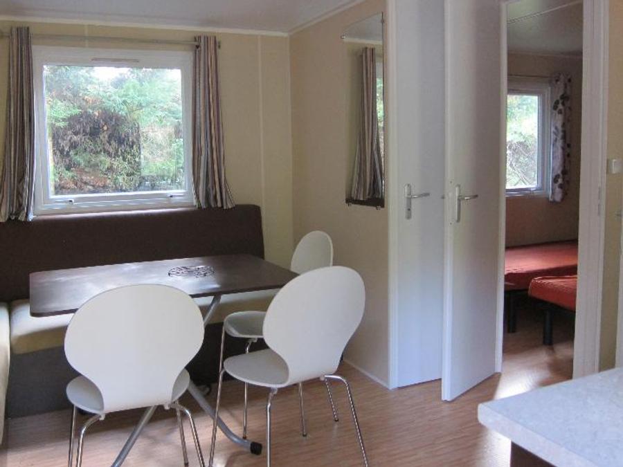 Mobilhome 6 personnes - EVOLUTION 31 - 3 chambres 4