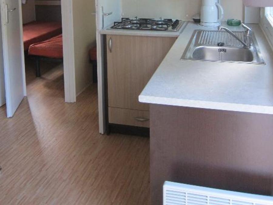 Mobilhome 6 personnes - EVOLUTION 31 - 3 chambres 5