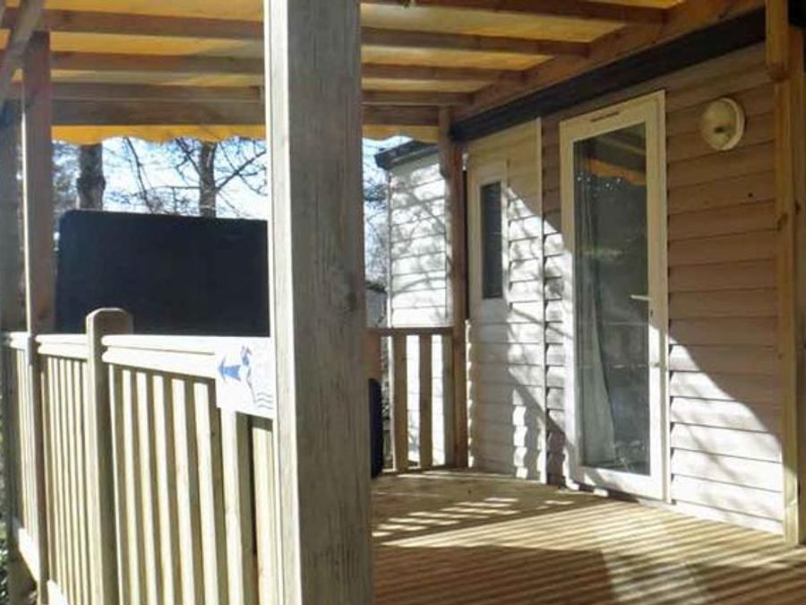 Mobilhome 6 personnes - EVOLUTION 31 - 3 chambres 2