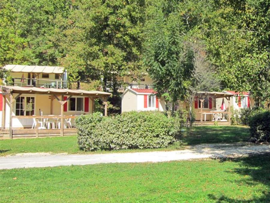 Mobilhome 5 personnes - PRIVILEGE 2 chambres 2