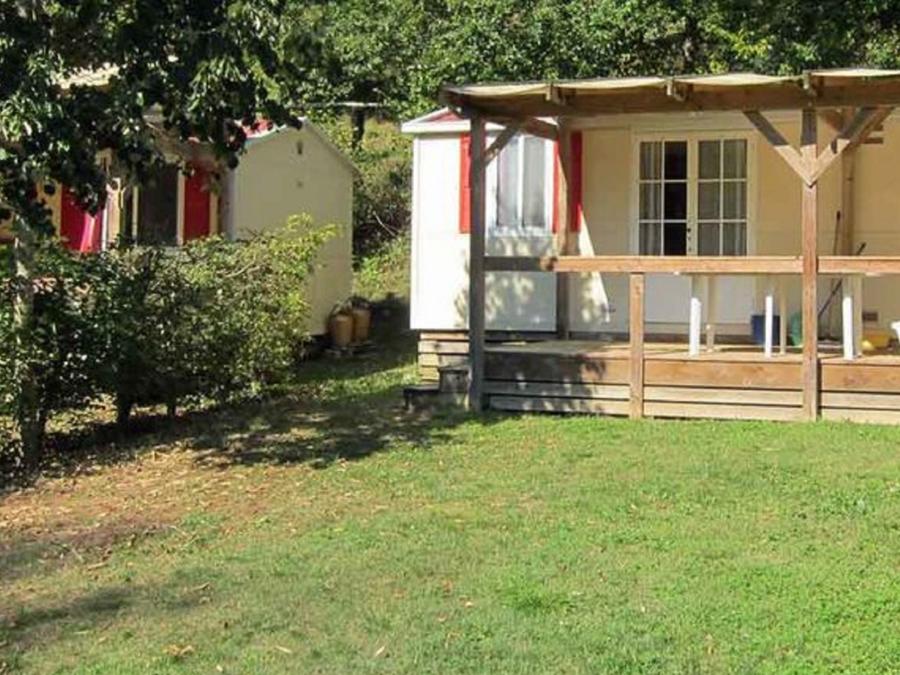 Mobilhome 5 personnes - PRIVILEGE 2 chambres 1