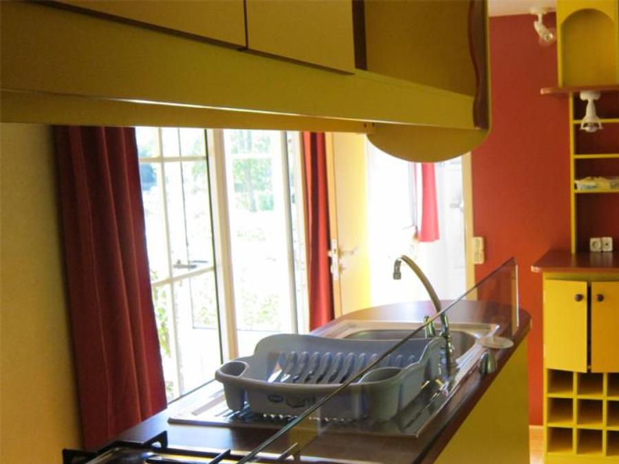 Mobilhome 5 personnes - PRIVILEGE 2 chambres 6