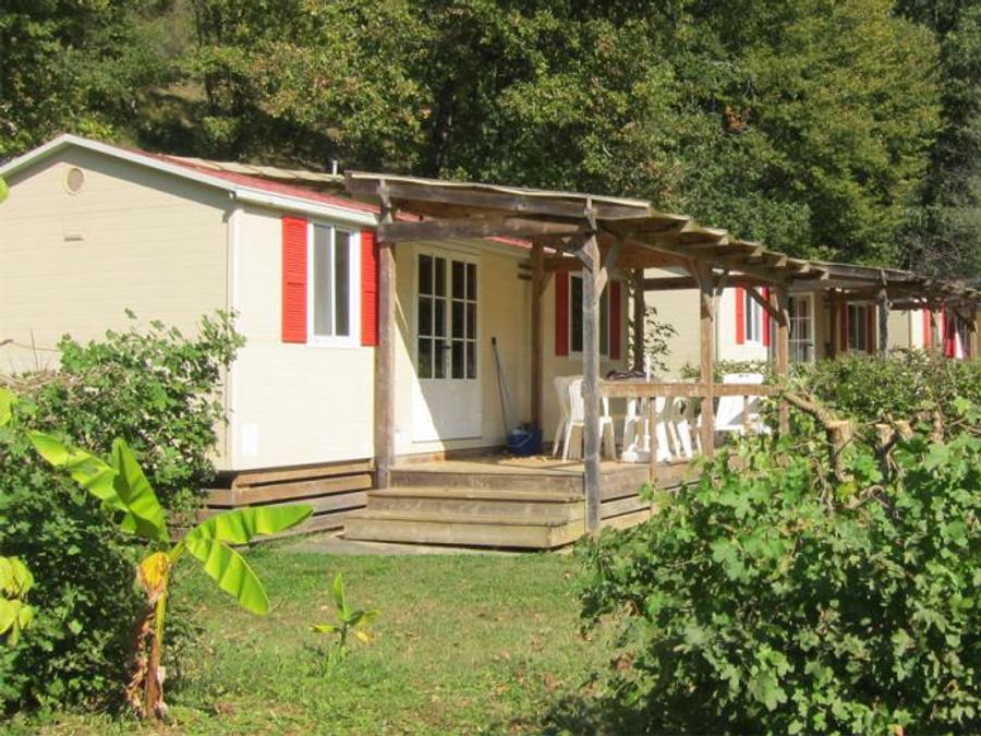 Mobilhome 5 personnes - PRIVILEGE 2 chambres 0