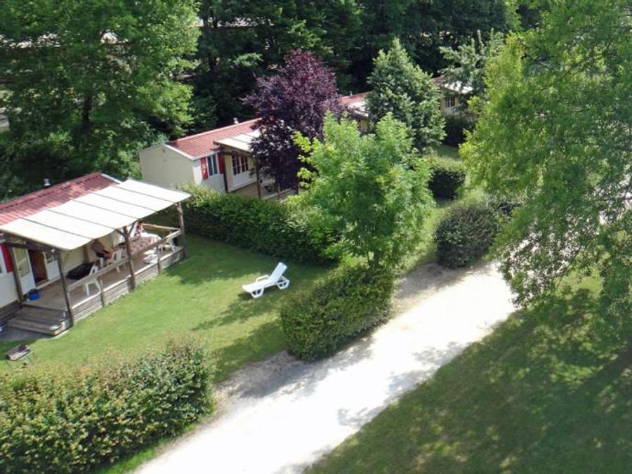 Mobilhome 5 personnes - PRIVILEGE 2 chambres 3