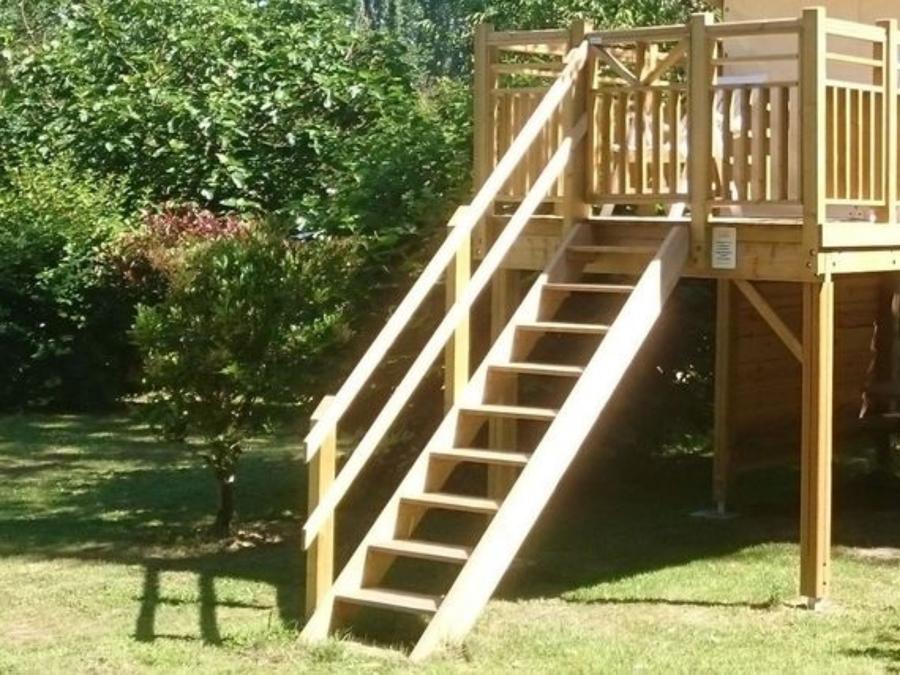 Hébergement 3 personnes - Camp'Etoile 4