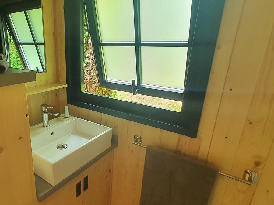 Hébergement 4 personnes - CABANE LODGE cape town 4 p 11