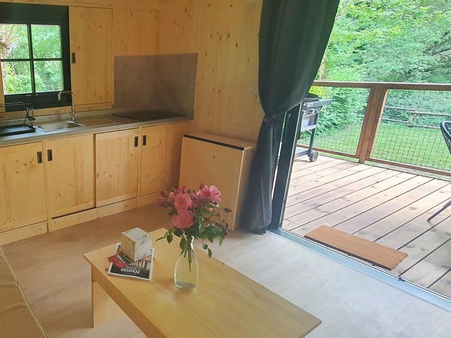 Hébergement 4 personnes - CABANE LODGE cape town 4 p 6