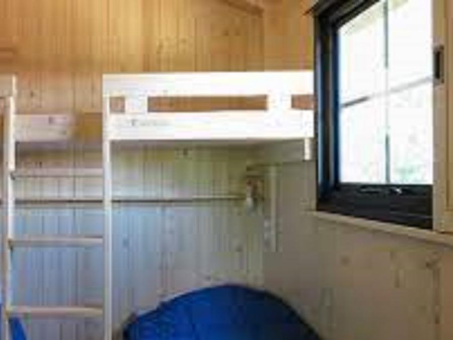 Hébergement 4 personnes - CABANE LODGE cape town 4 p 10