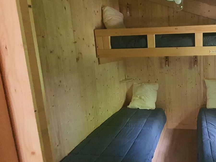 Hébergement 4 personnes - CABANE LODGE cape town 4 p 8