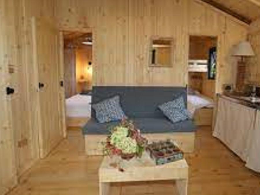 Hébergement 4 personnes - CABANE LODGE cape town 4 p 9