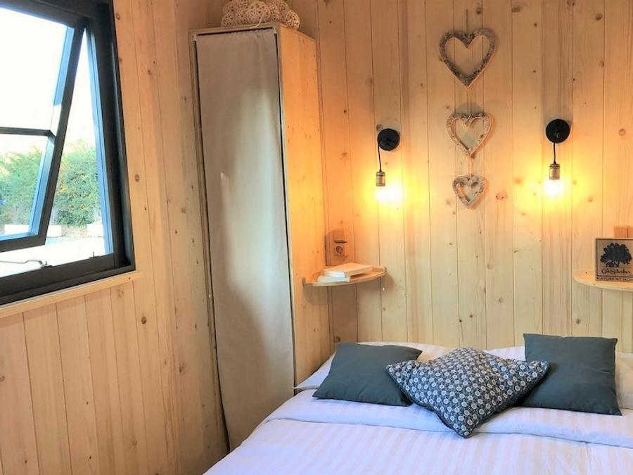 Hébergement 4 personnes - CABANE LODGE cape town 4 p 5
