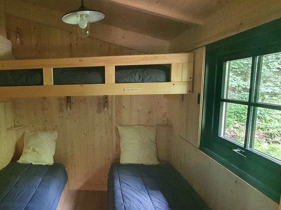 Hébergement 5 personnes - CABANE LODGE cape town 5 p 3