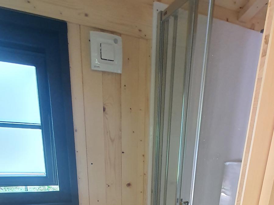Hébergement 5 personnes - CABANE LODGE cape town 5 p 5