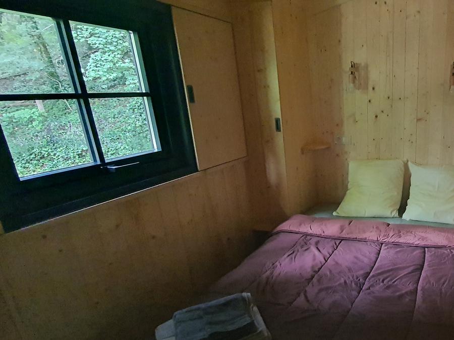 Hébergement 5 personnes - CABANE LODGE cape town 5 p 2