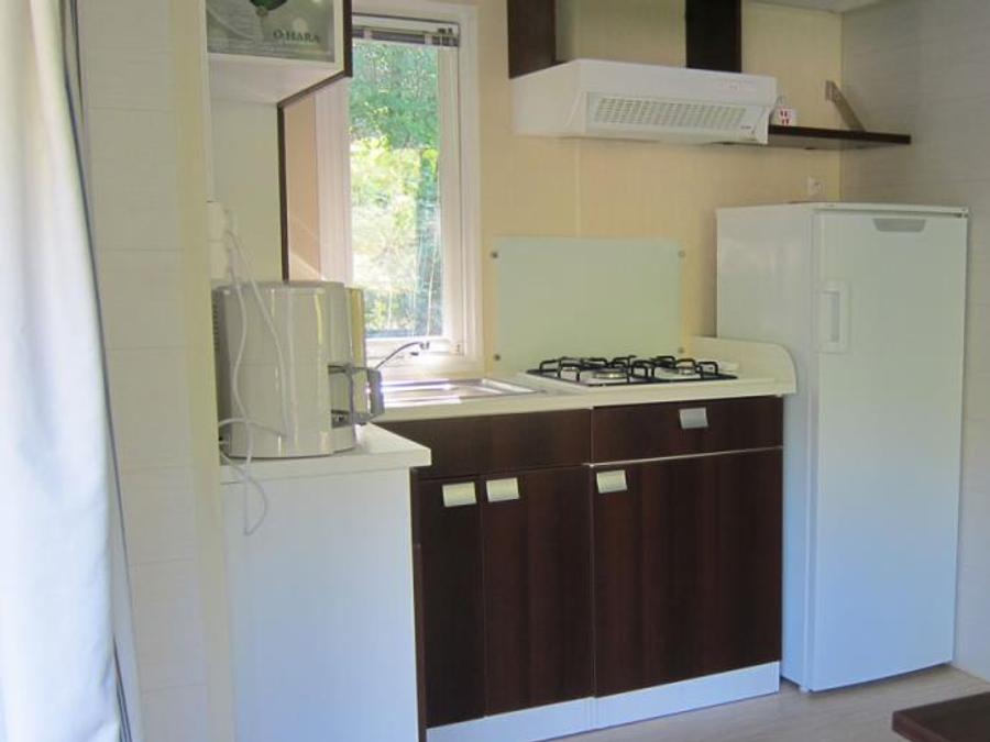 Mobilhome 4 personnes - OPHEA2 - 2 chambres 4