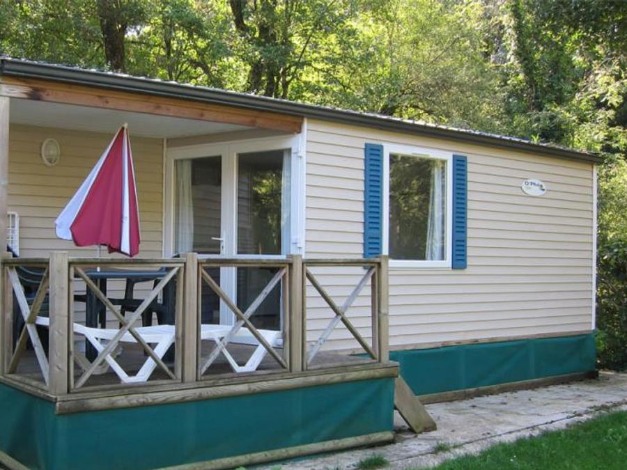 Mobilhome 4 personnes - OPHEA2 - 2 chambres 1