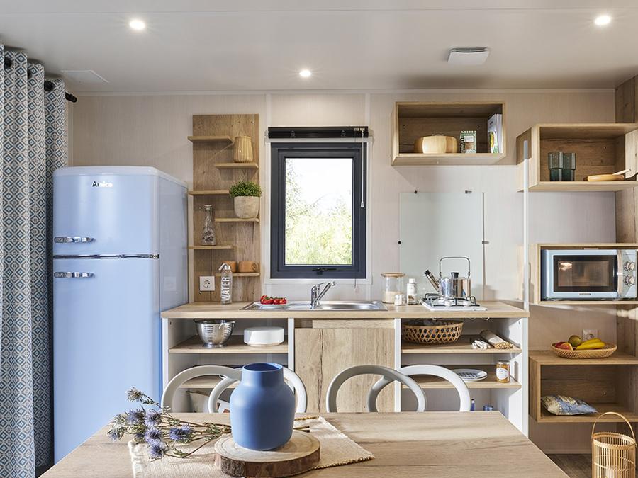 Mobilhome 4 personnes - Cabane 567 1