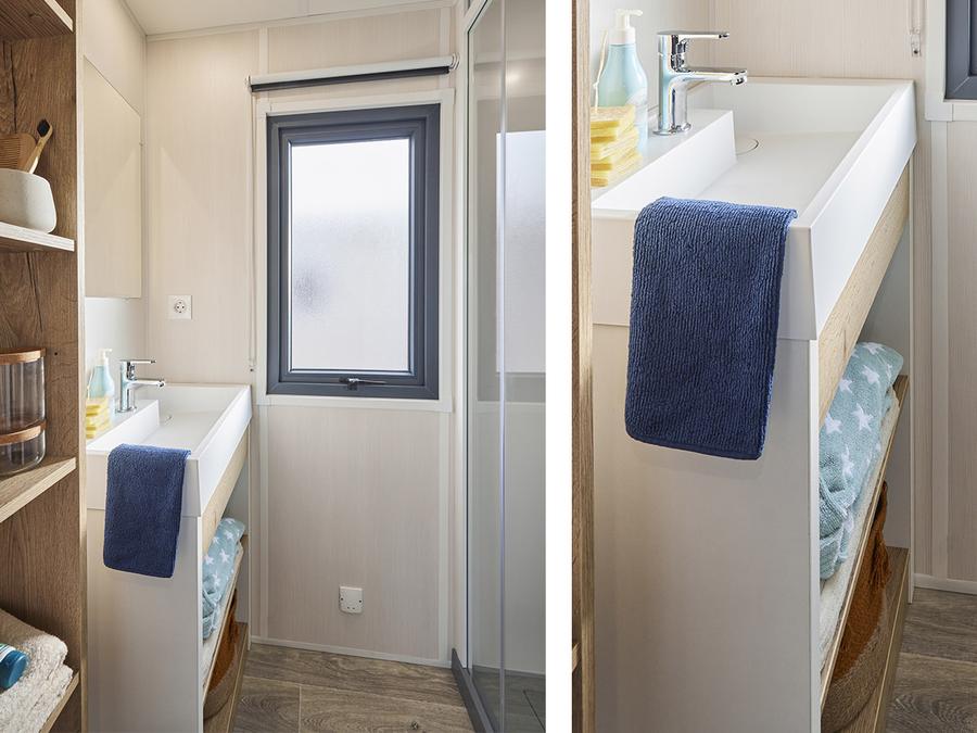 Mobilhome 4 personnes - Cabane 567 4