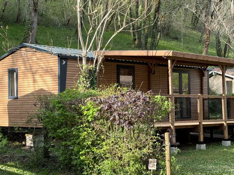 Mobilhome 4 personnes - Mobil Home Nest 33.2 0