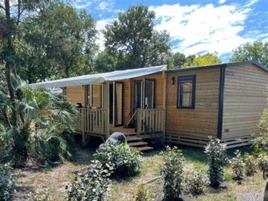 Mobilhome 4 personnes - Mobil Home Nest 33.2 1